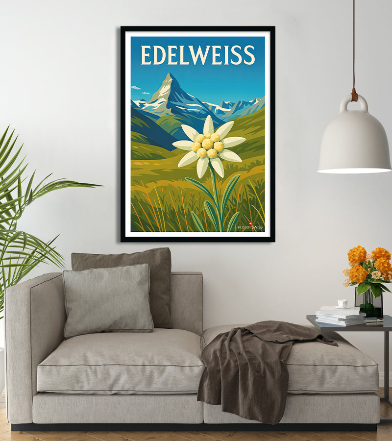 Poster Edelweiss