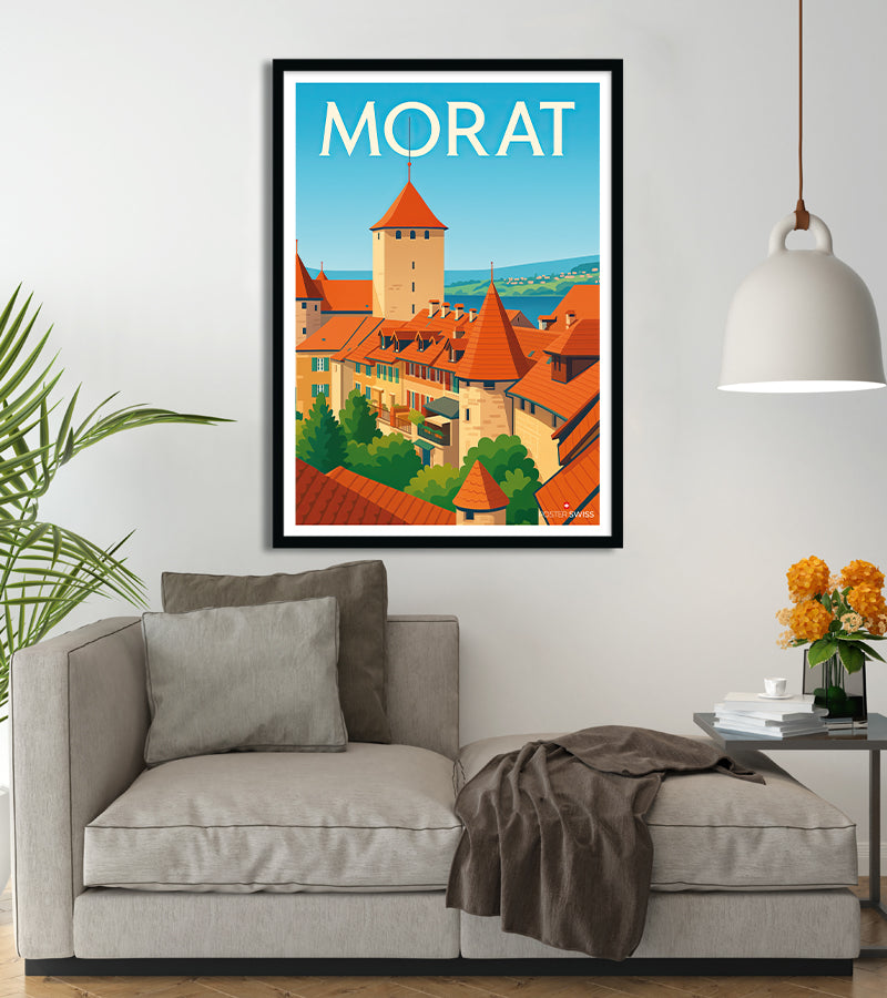 Poster Morat