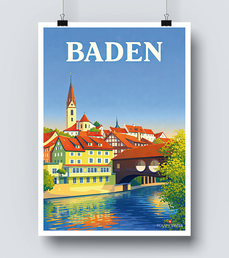 Yverdon poster