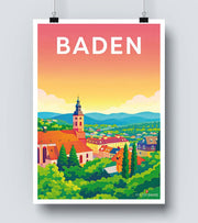 Yverdon poster