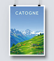 Affiche Catogne