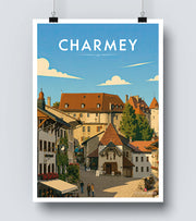 Affiche Charmey