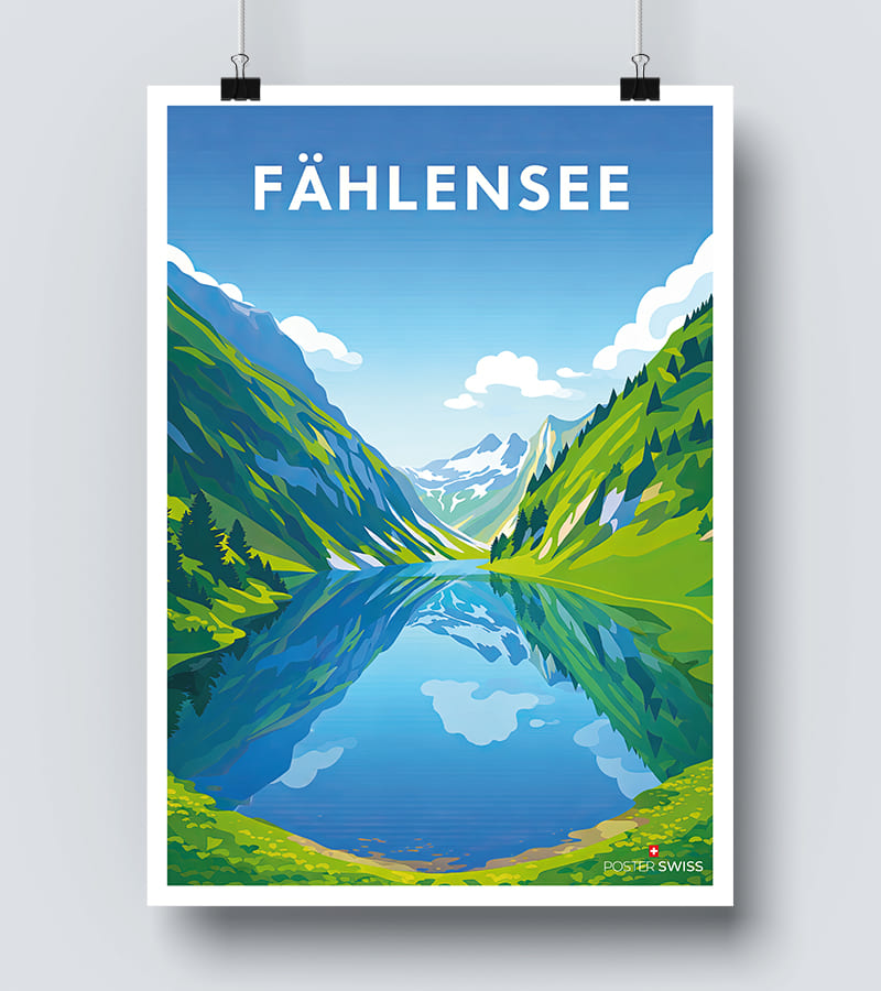 Affiche Fahlensee
