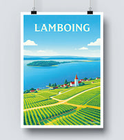 Lamboing-Poster