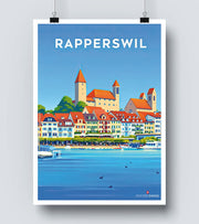 Yverdon poster