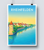 Yverdon poster