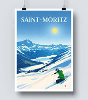 Saint moritz