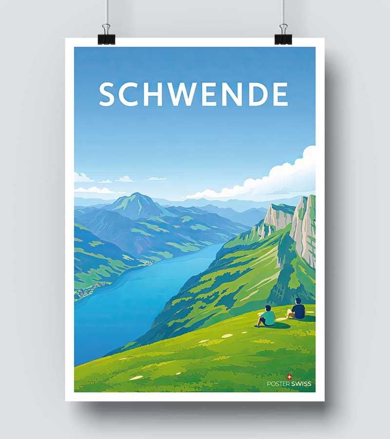 Affiche Schwende