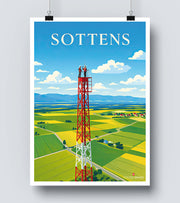 Affiche Sottens