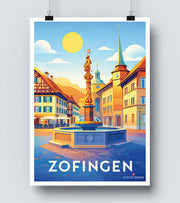 Zofingen-Plakat