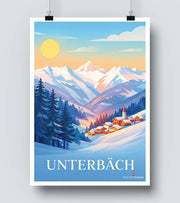 Affiche Unterbach