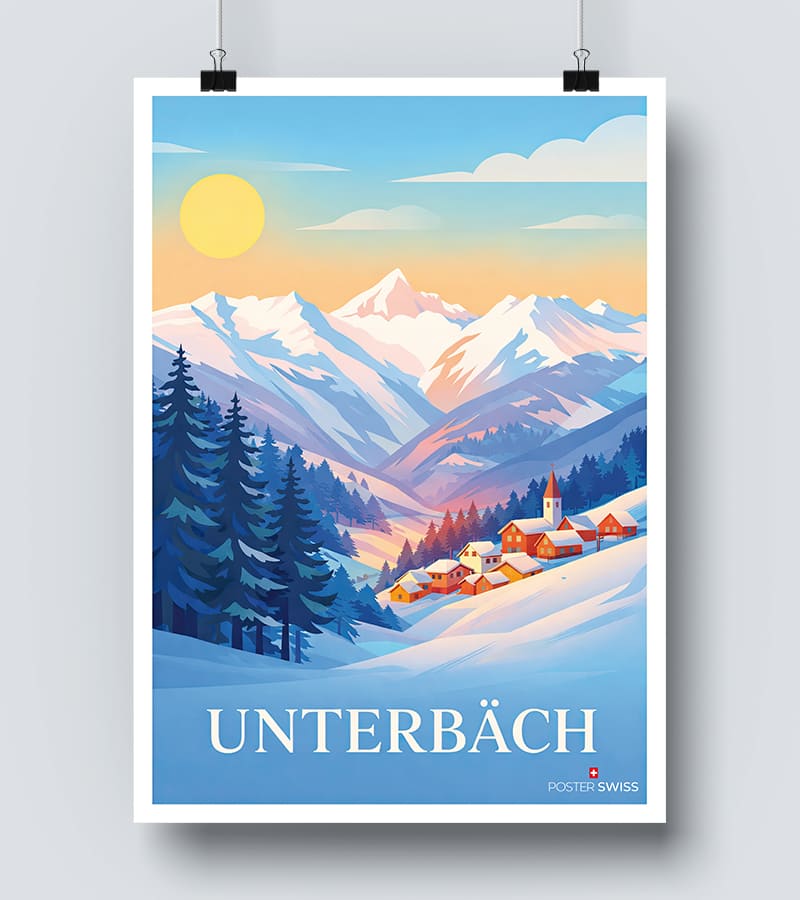 Affiche Unterbach