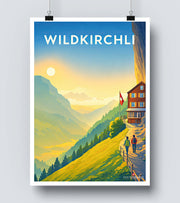 Yverdon poster