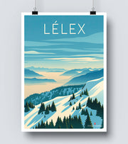 Affiche Lelex