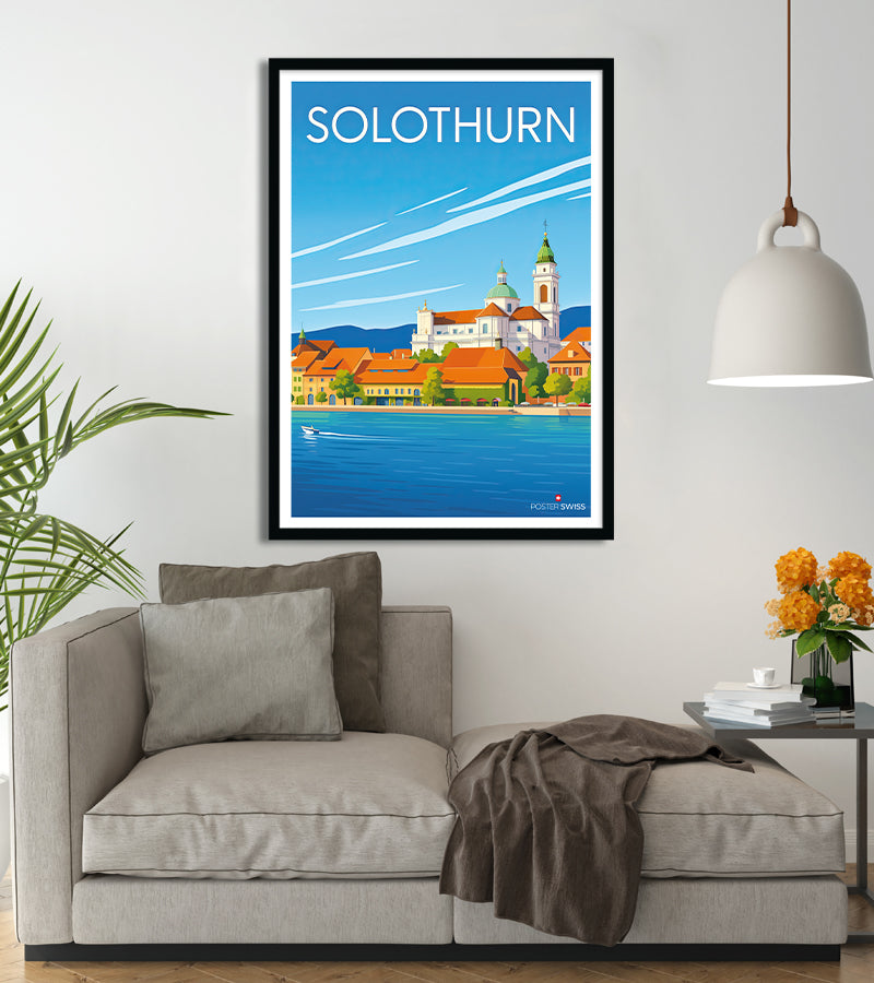 Poster Solothurn