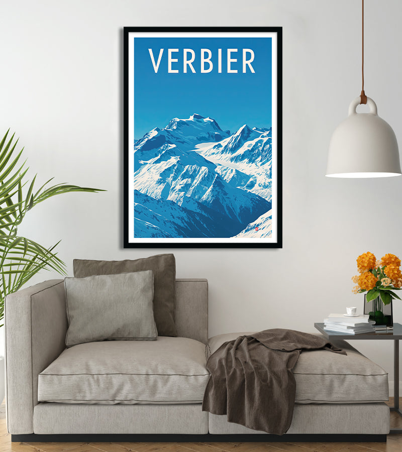 Poster Verbier