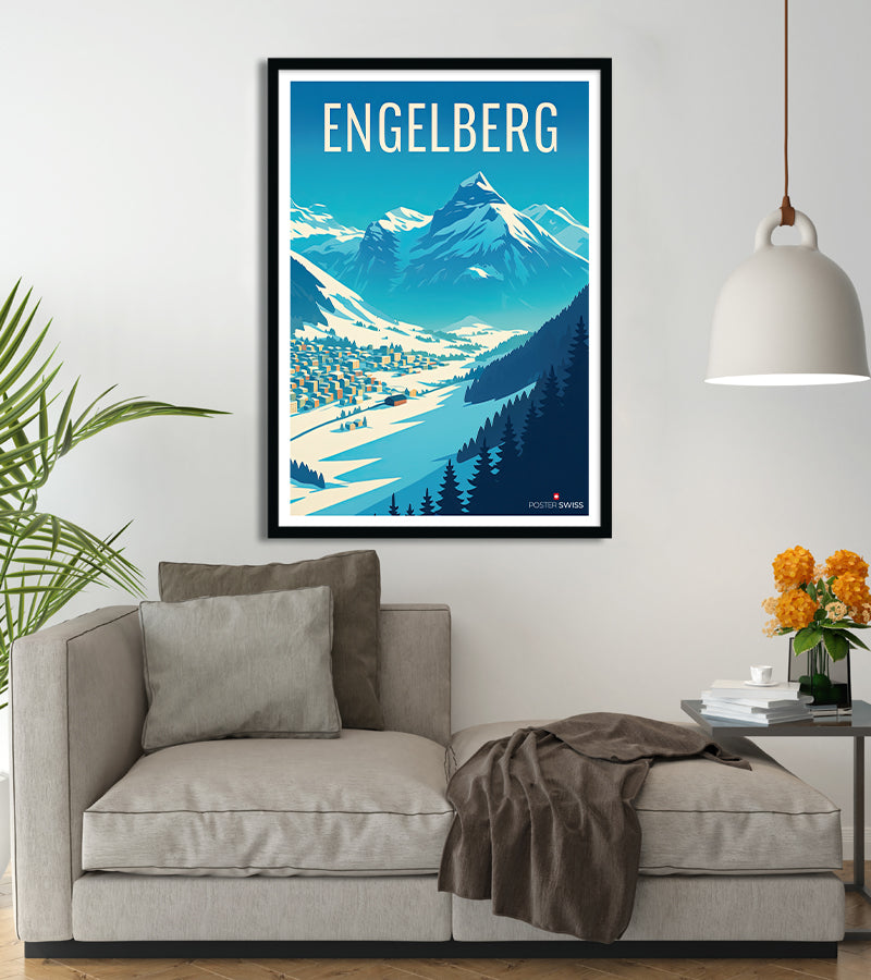 Poster Engelberg