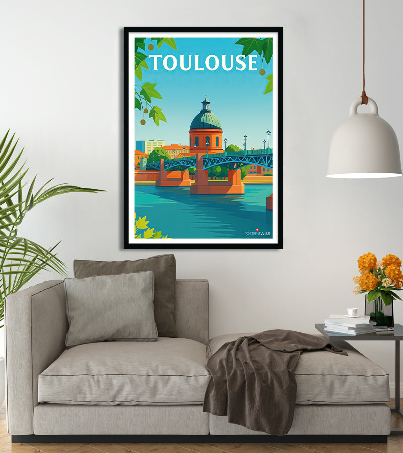 Poster Toulouse