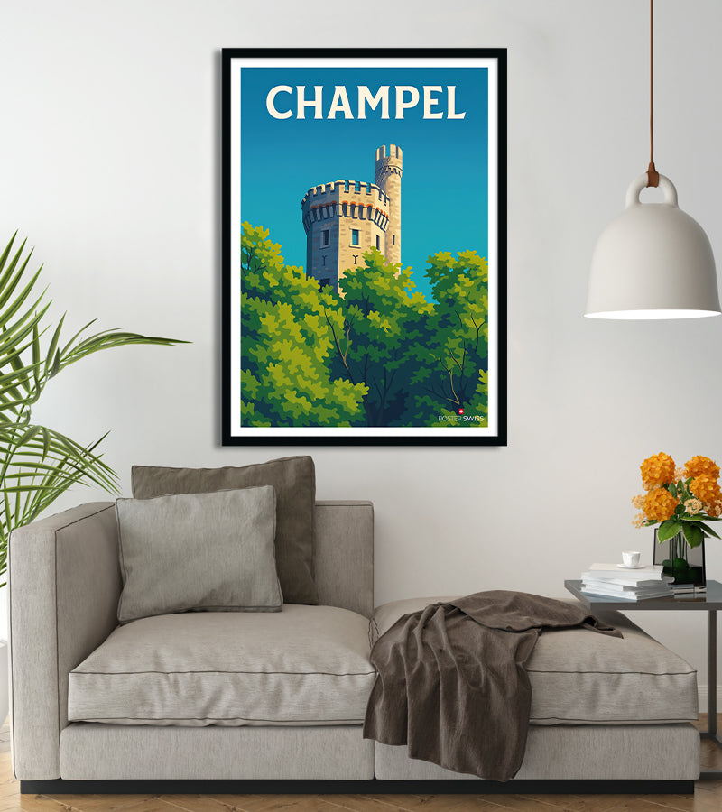 Poster Champel