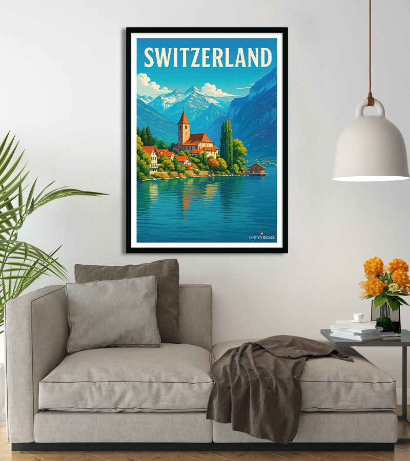 Poster Switzerland