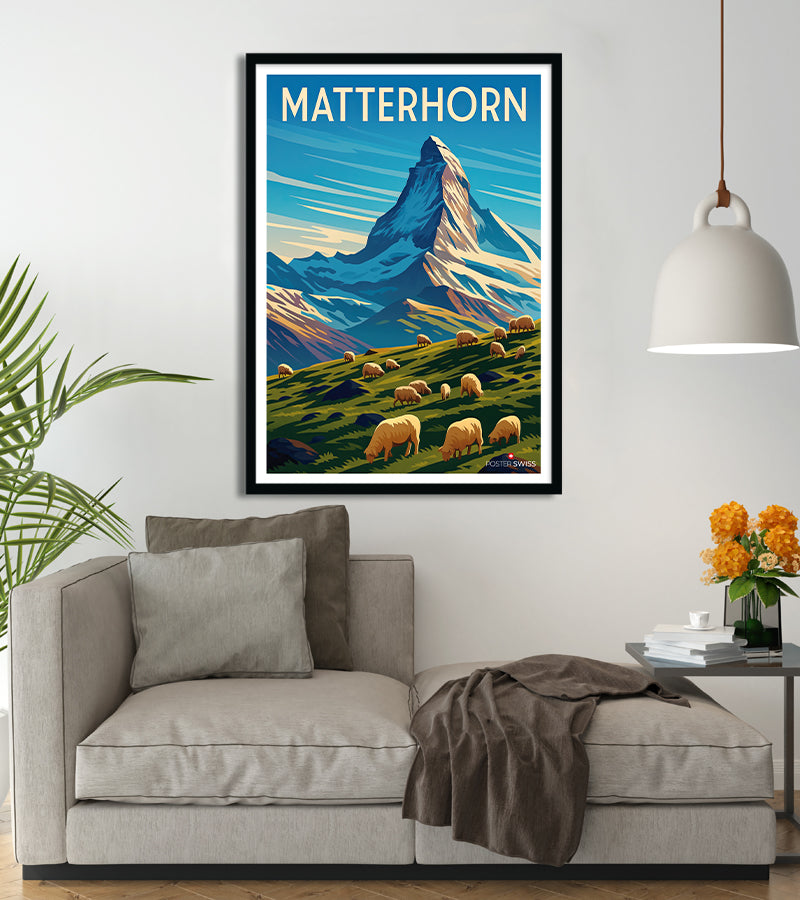 Poster Matterhorn