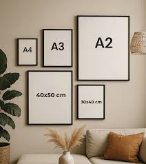 Affiche photo personnalisée