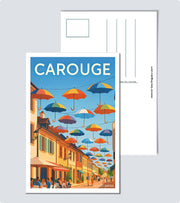 Carte Postale Carouge