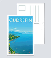 Carte Postale Cudrefin