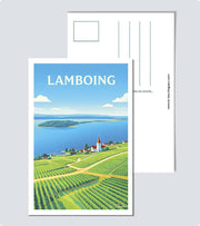 Carte Postale Lamboing