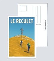 Carte Postale Le Reculet