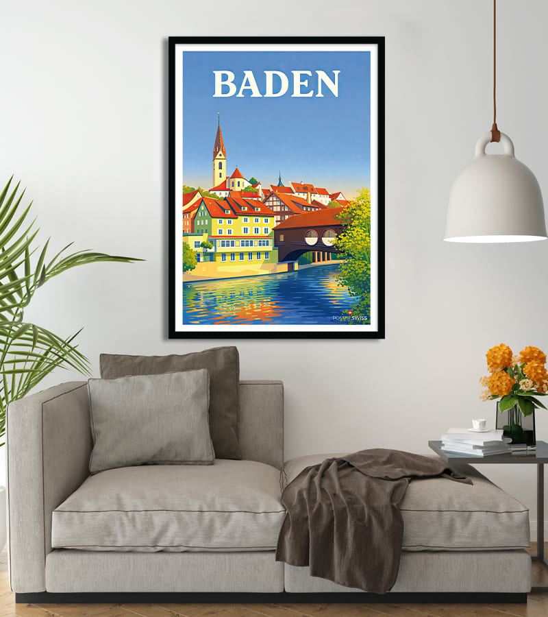 Yverdon poster