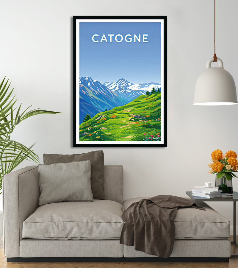 Katalogplakat