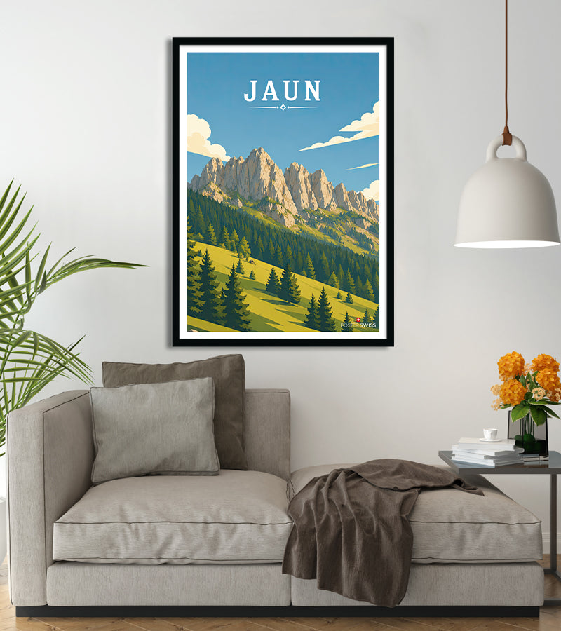 poster Jaun
