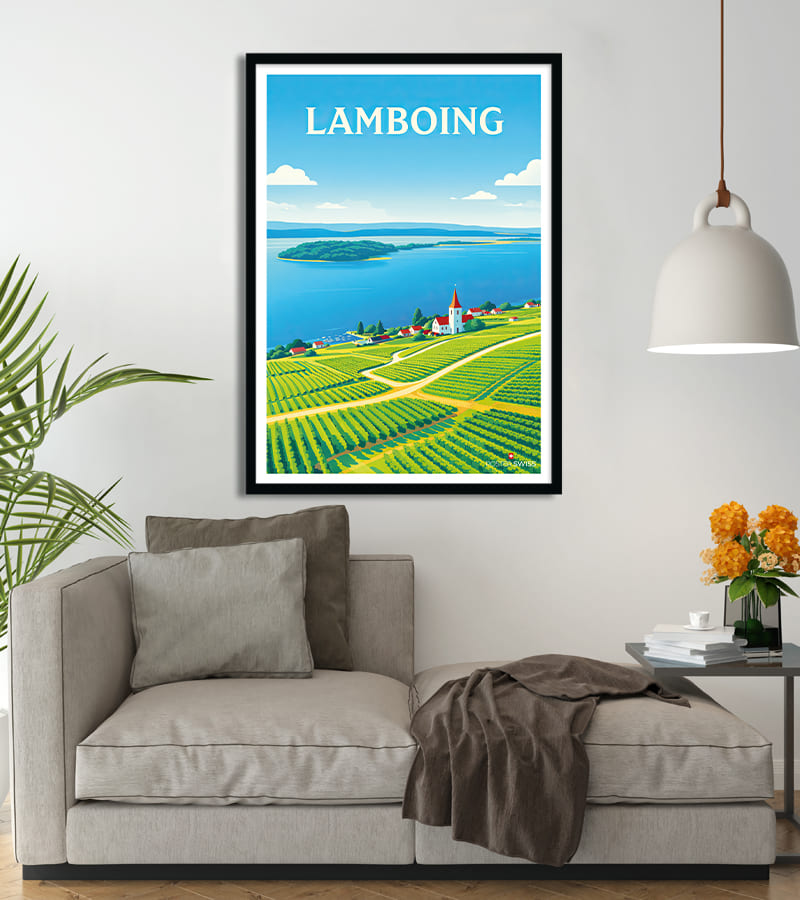 Lamboing-Poster
