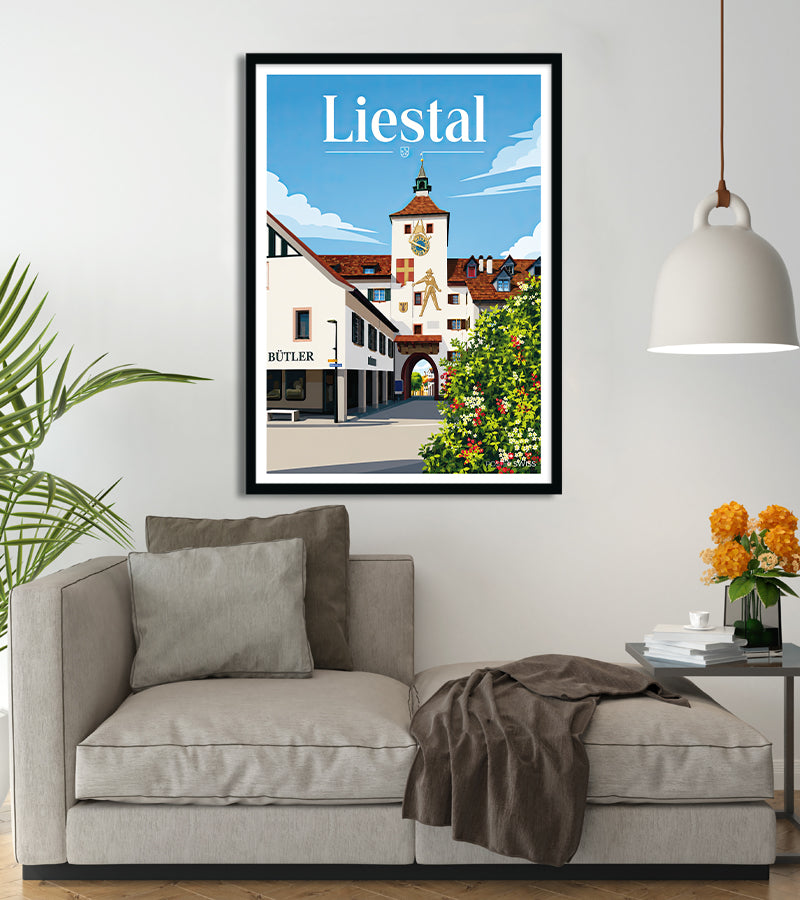 poster Liestal