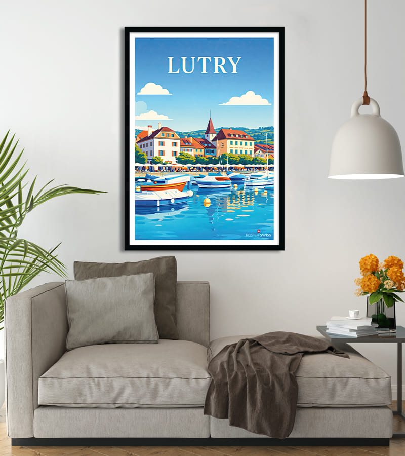poster Lutry