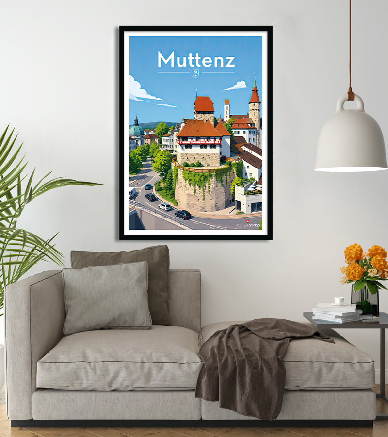 poster Muttenz