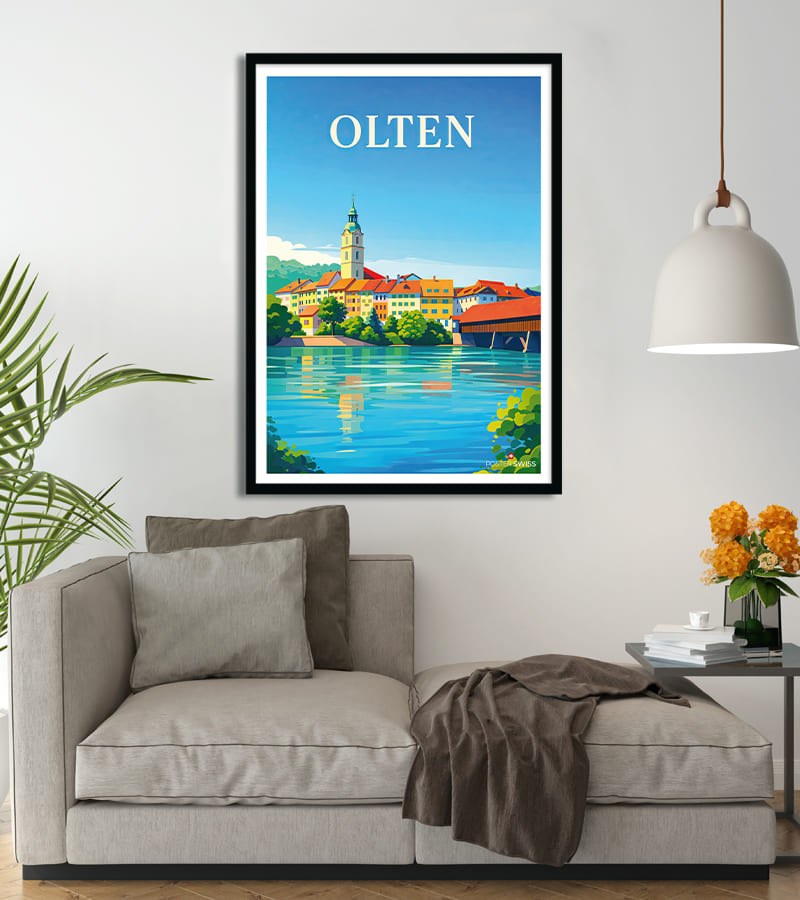 poster Olten