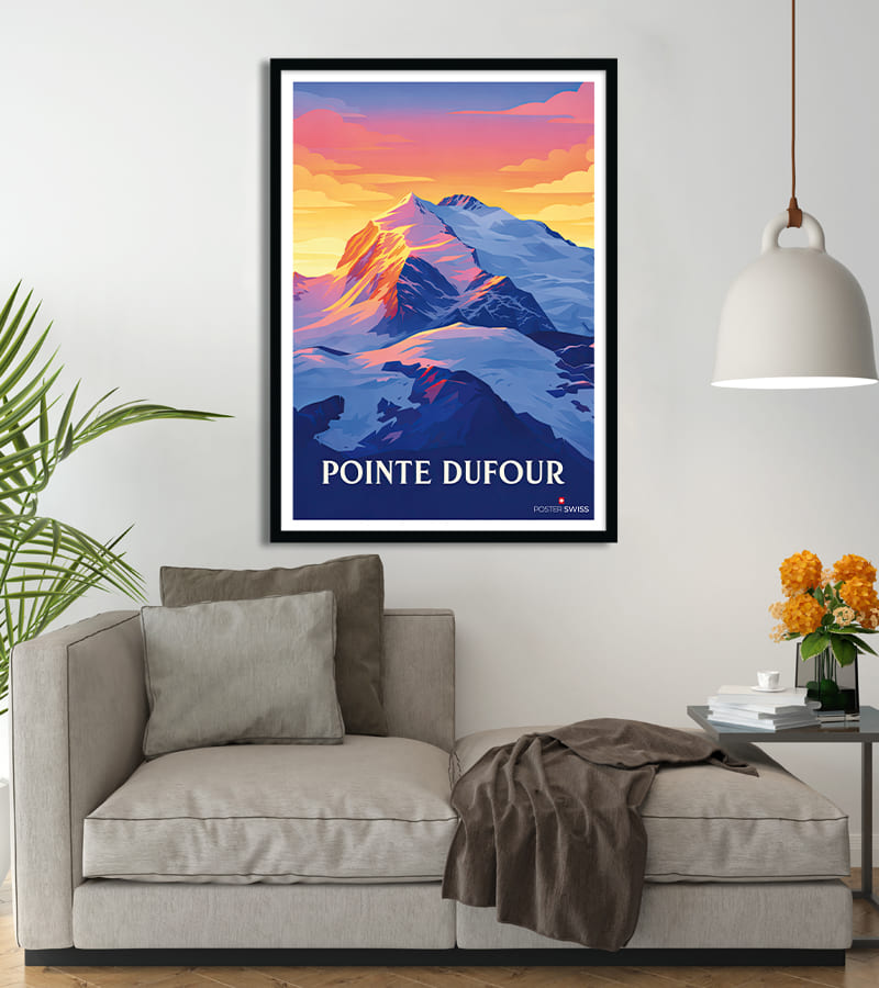 poster La Pointe Dufour