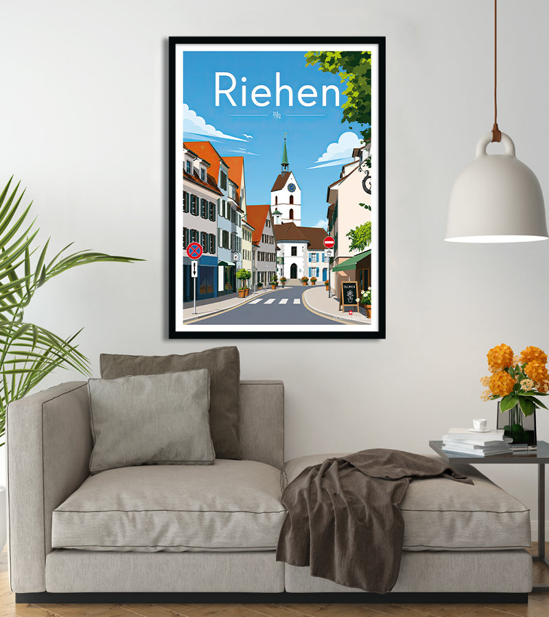 poster Riehen