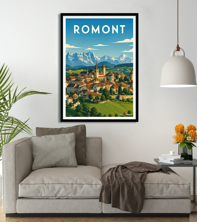 poster Romont