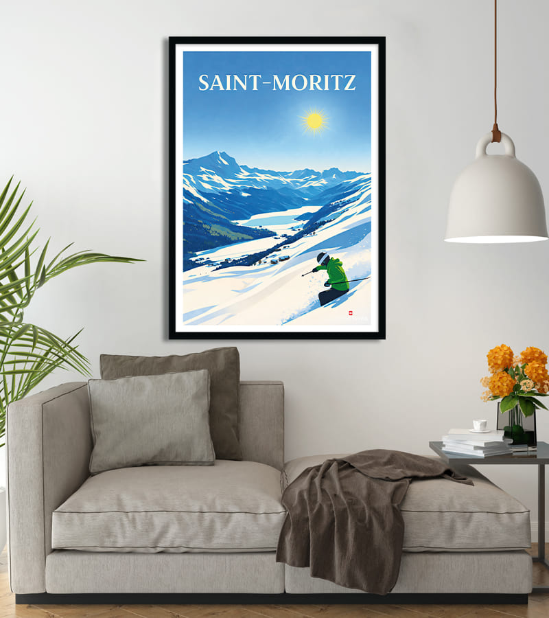 Saint moritz