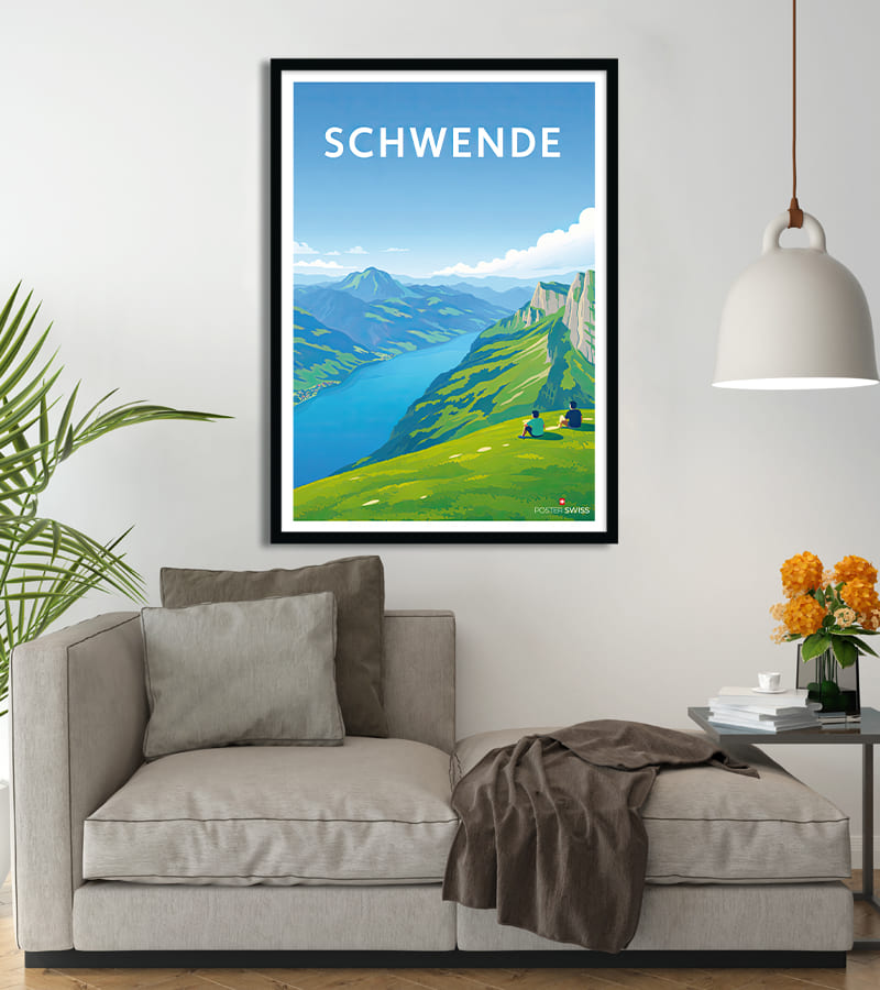 Affiche Schwende