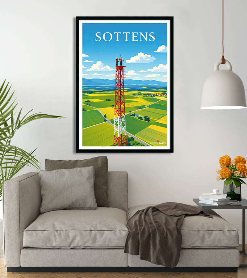 poster Sottens