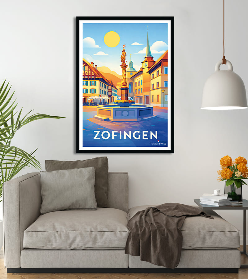 Zofingen-Plakat